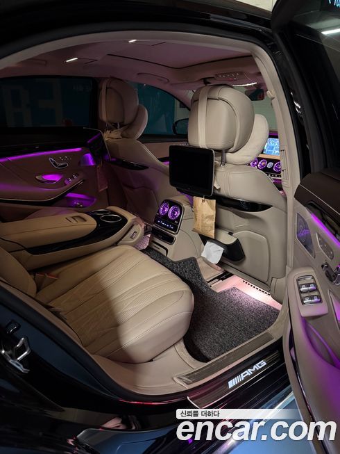Mercedes-Benz S-Class 2019