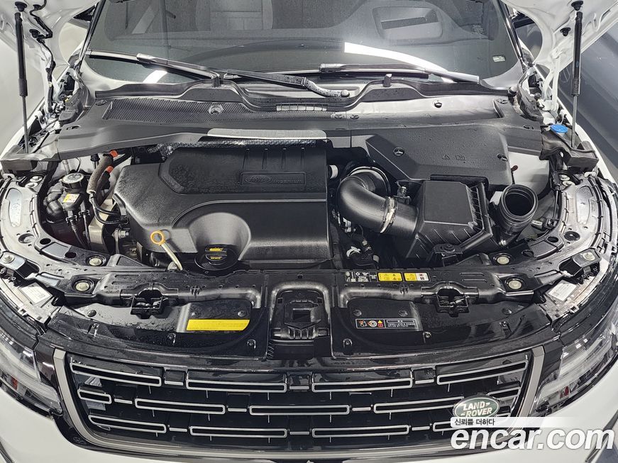 Land Rover Range Rover Evoque 2026