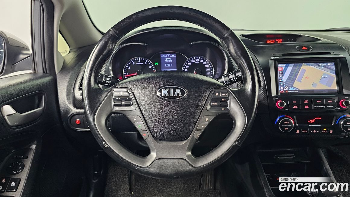 Kia K3 2014