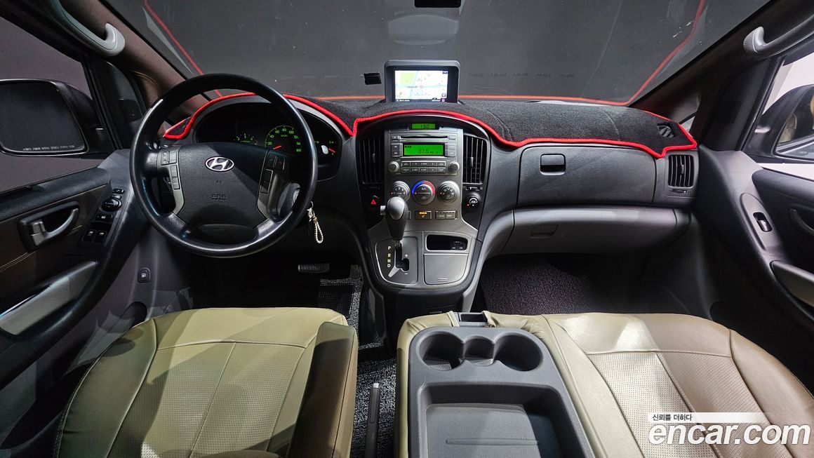 Hyundai Starex 2015
