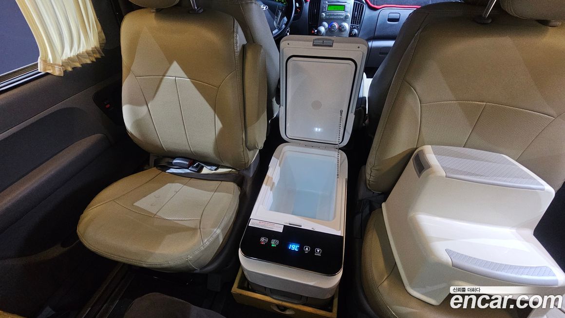 Hyundai Starex 2015