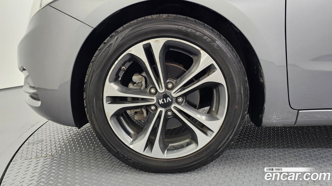 Kia K3 2014