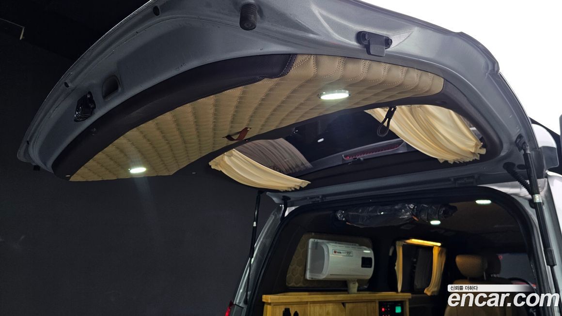 Hyundai Starex 2015