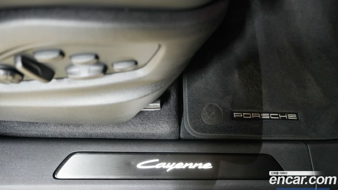 Porsche Cayenne 2026