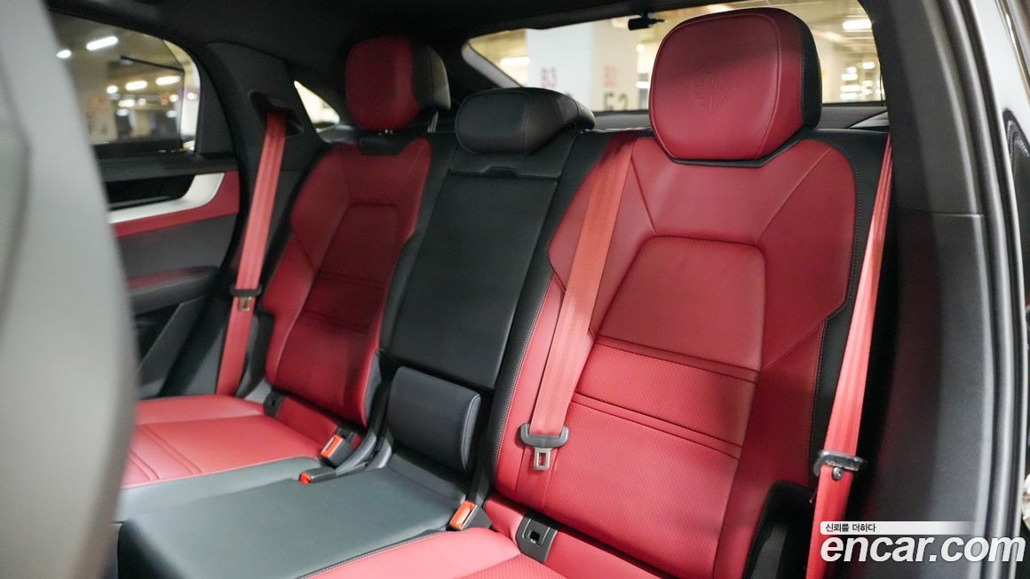 Porsche Cayenne 2026