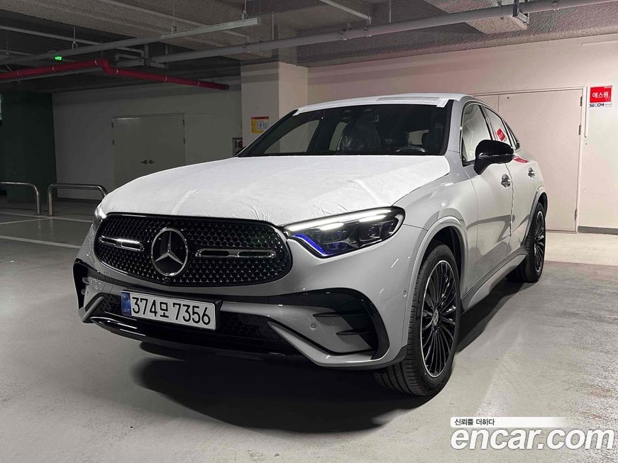 Mercedes-Benz GLC-Class 2026