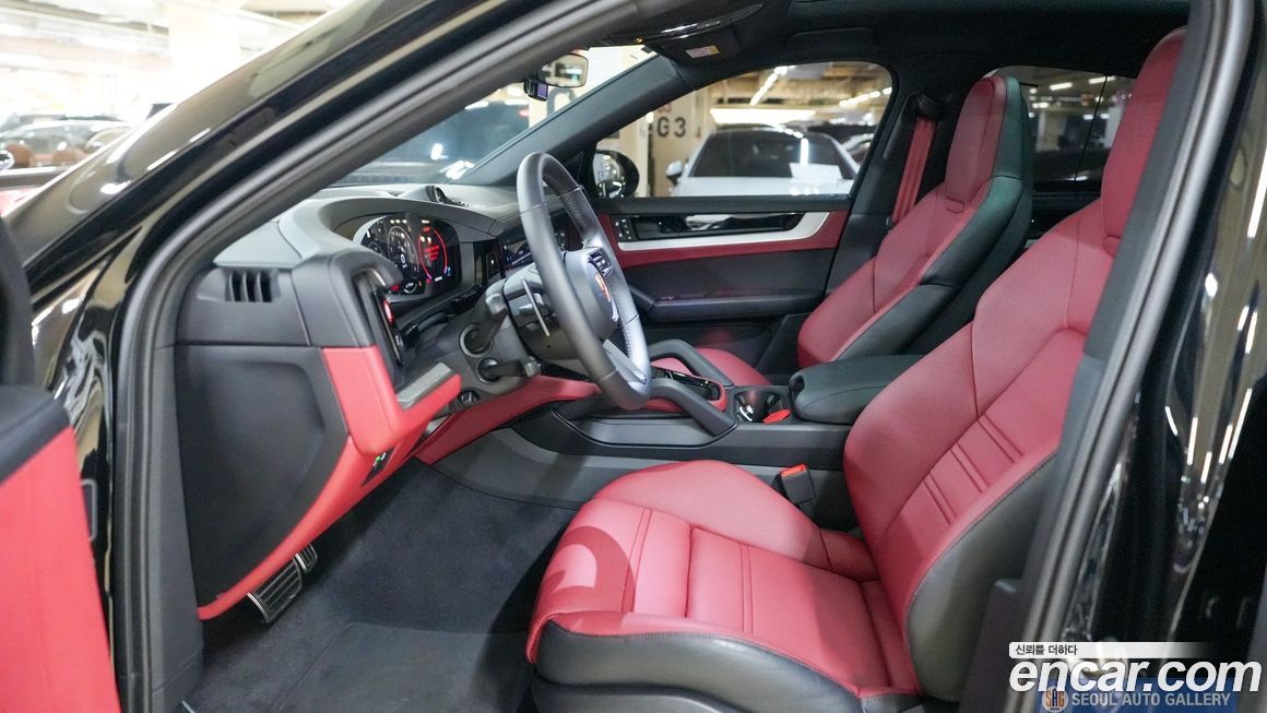 Porsche Cayenne 2026