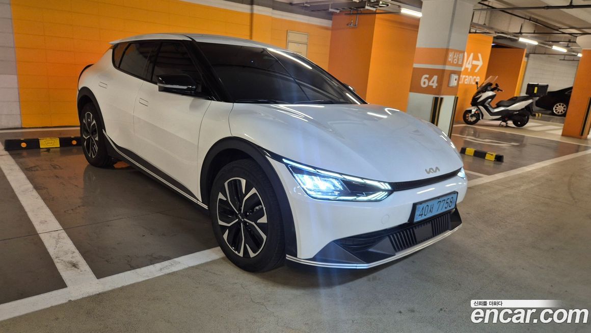 Kia EV6 2022