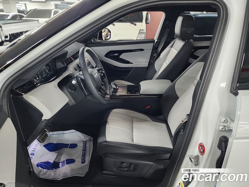 Land Rover Range Rover Evoque 2026
