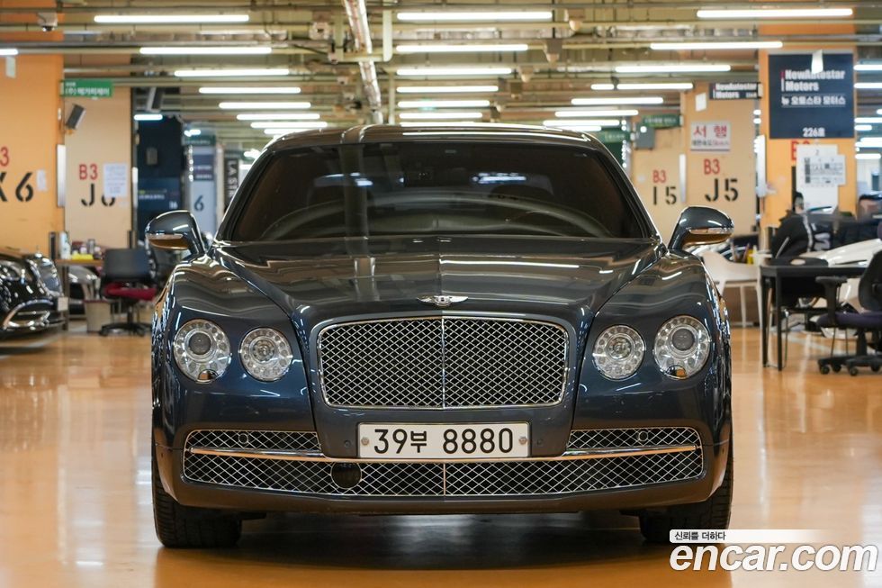 Bentley Flying Spur 2016