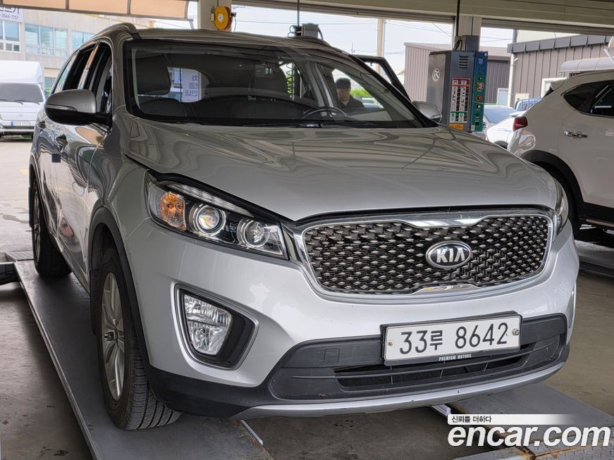 Kia Sorento 2015