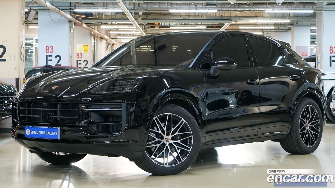 Porsche Cayenne 2026