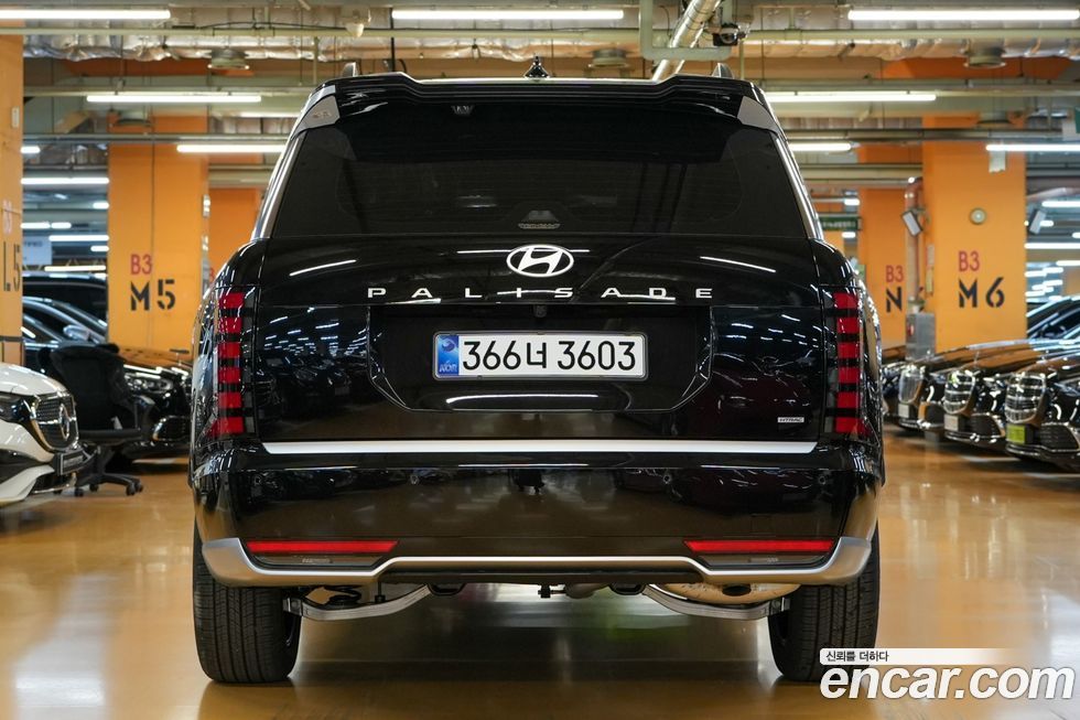 Hyundai Palisade 2026