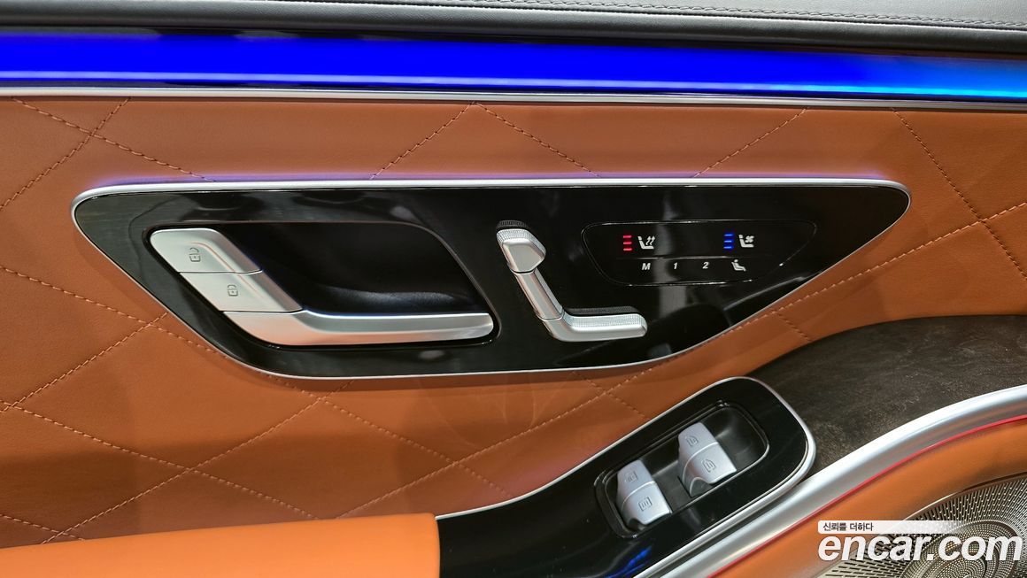 Mercedes-Benz S-Class 2022