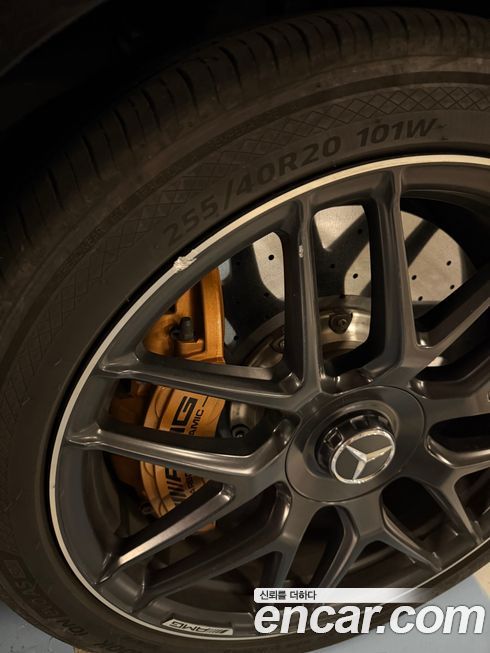 Mercedes-Benz S-Class 2019