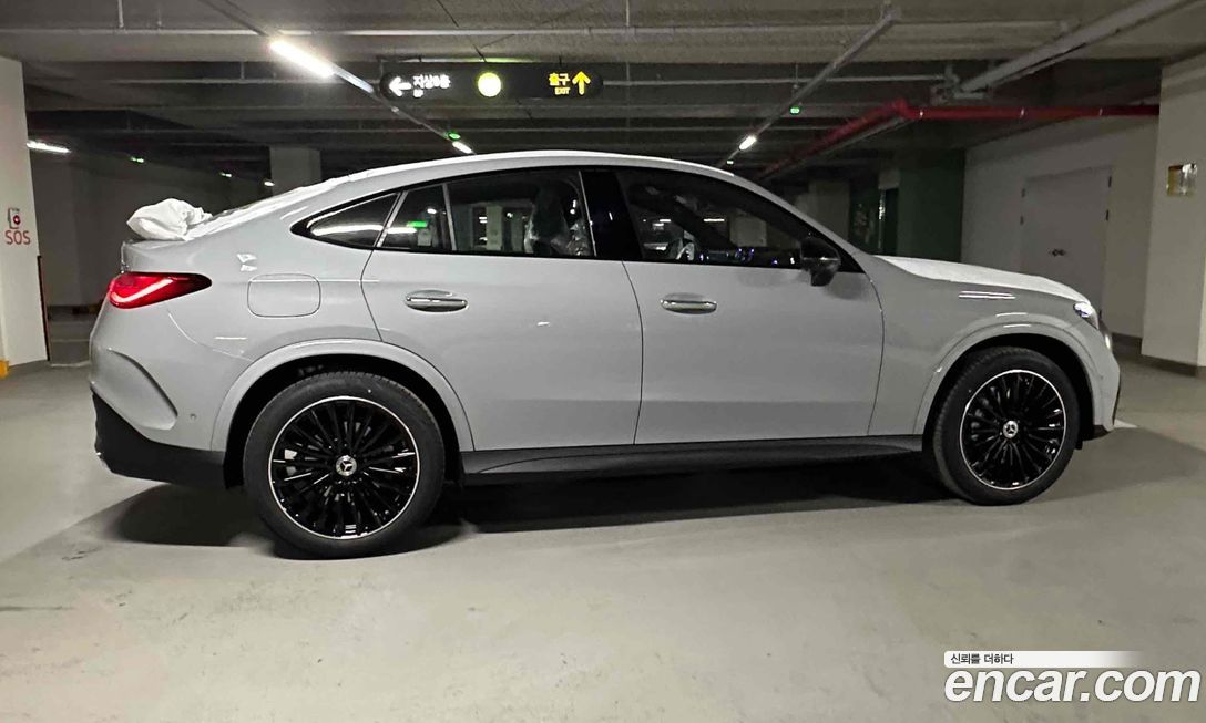 Mercedes-Benz GLC-Class 2026
