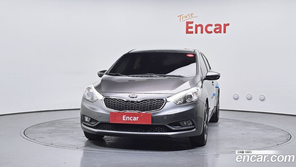 Kia K3 2014