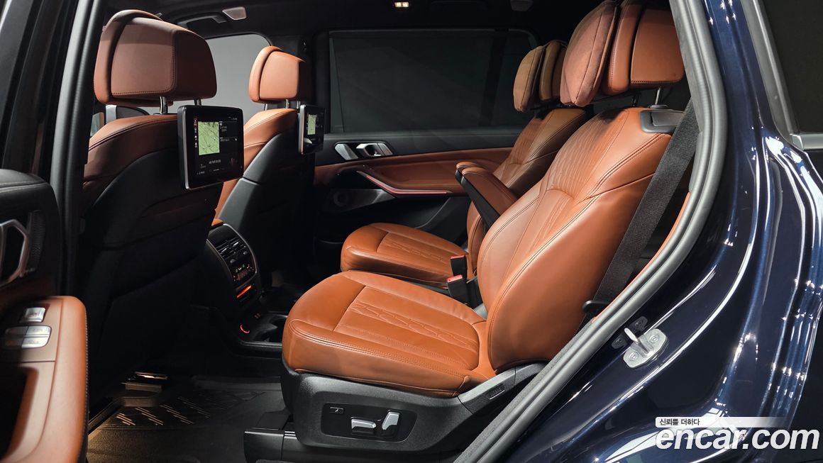 BMW X7 2022