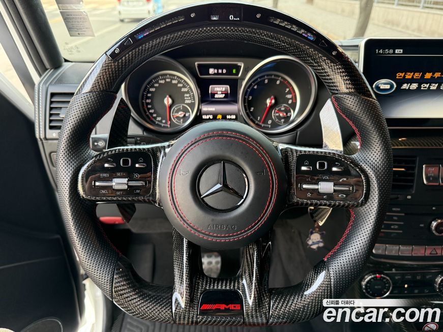 Mercedes-Benz G-Class 2018