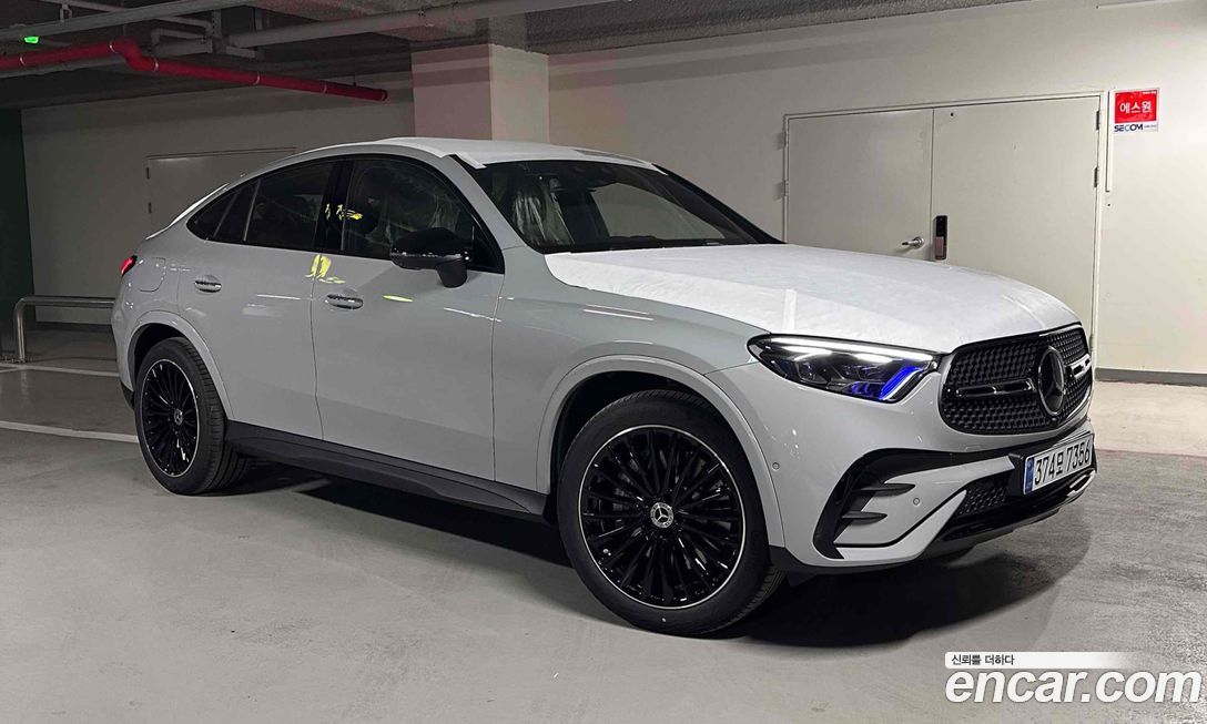 Mercedes-Benz GLC-Class 2026