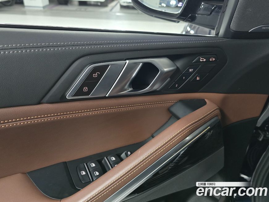 BMW X6 2024