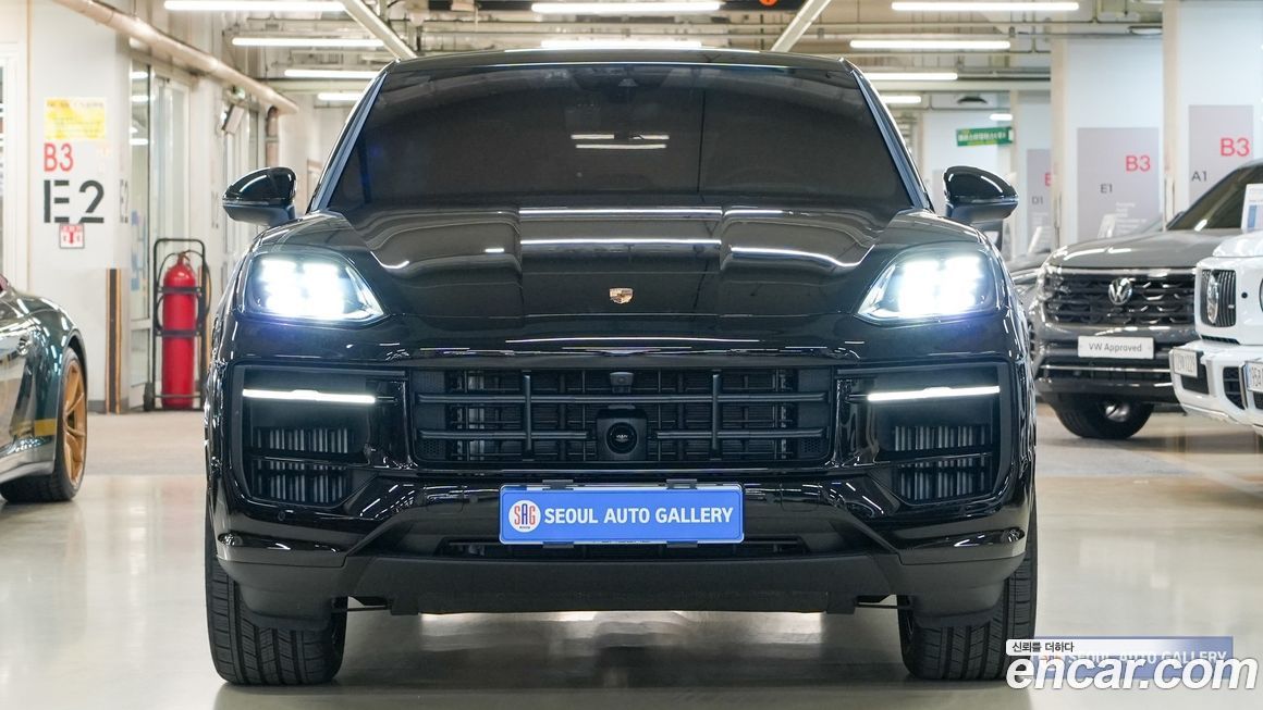 Porsche Cayenne 2026