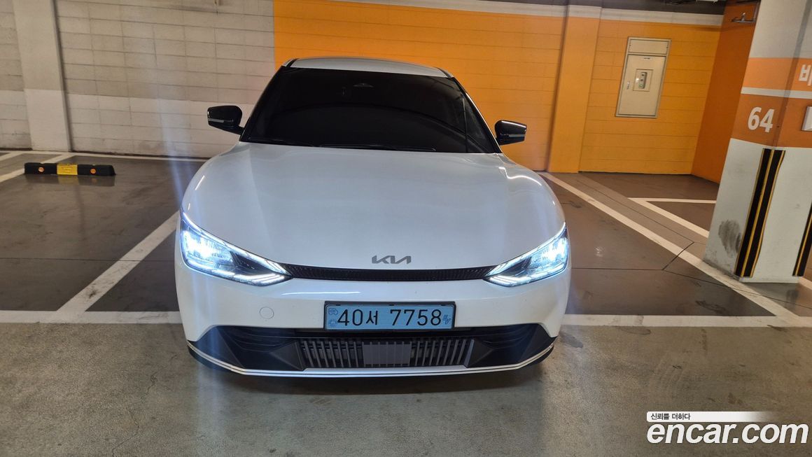 Kia EV6 2022