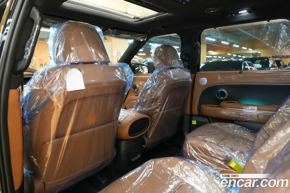 Hyundai Palisade 2026