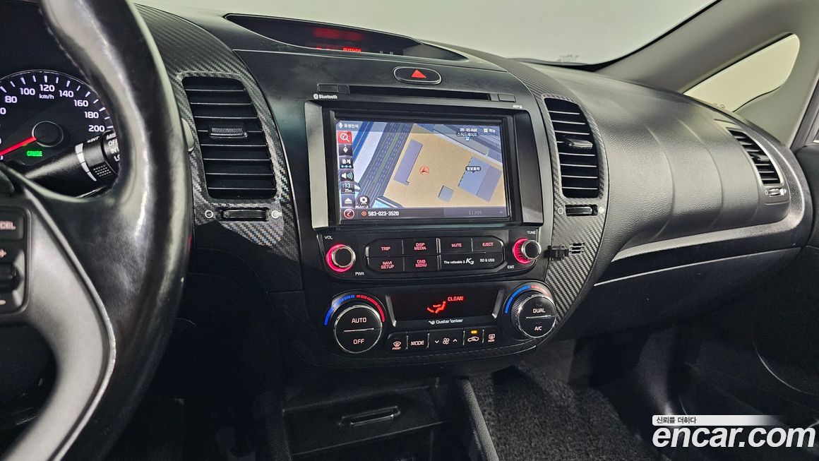 Kia K3 2014