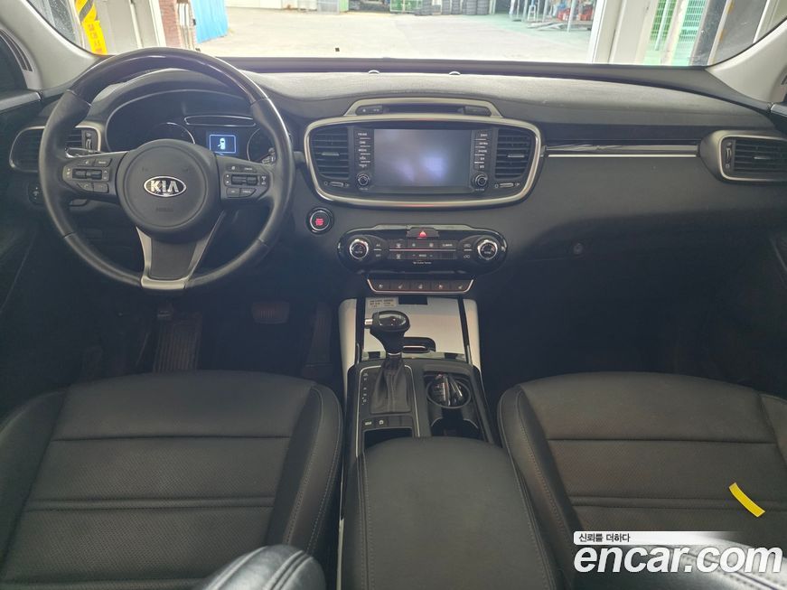 Kia Sorento 2015