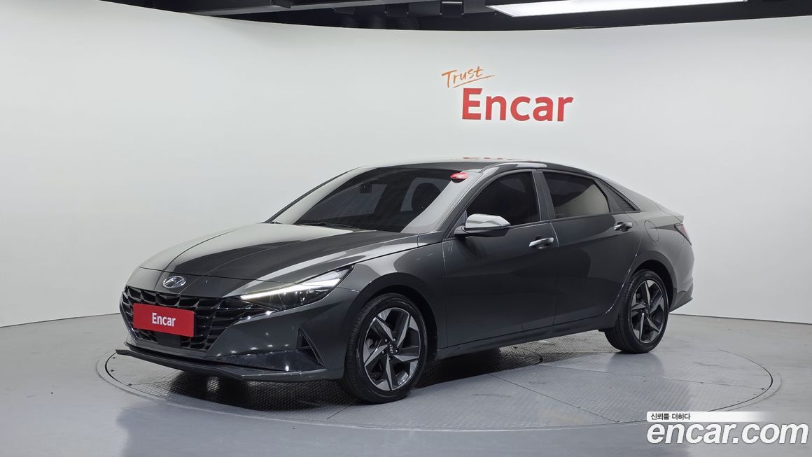 Hyundai AVANTE 2021