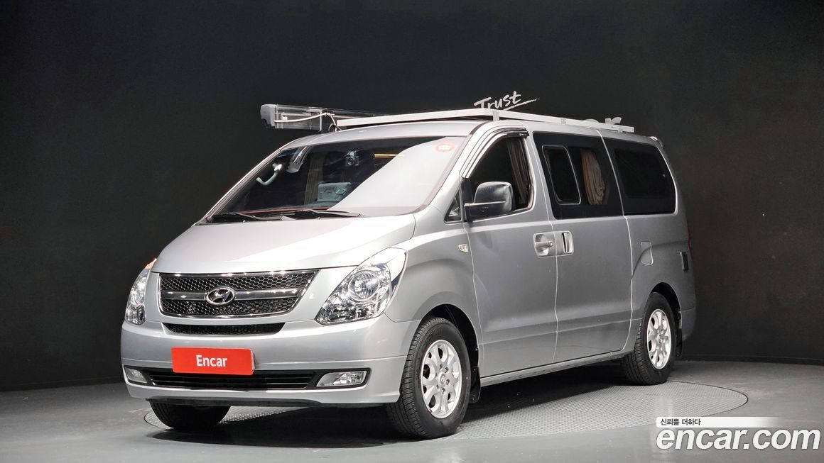 Hyundai Starex 2015