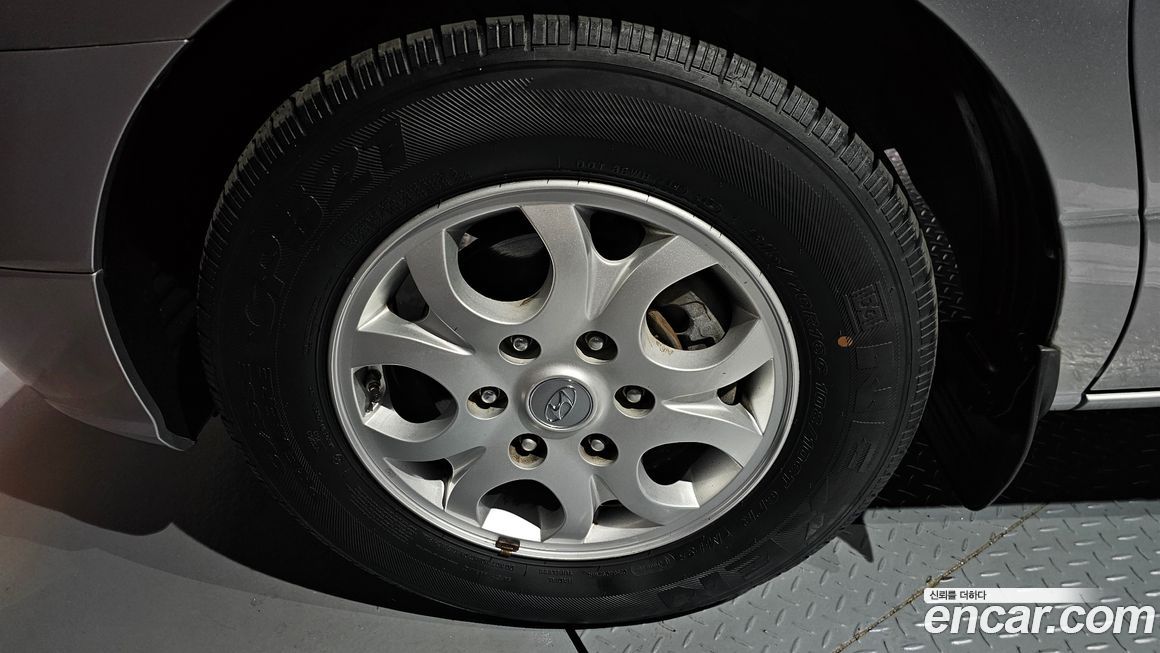 Hyundai Starex 2015