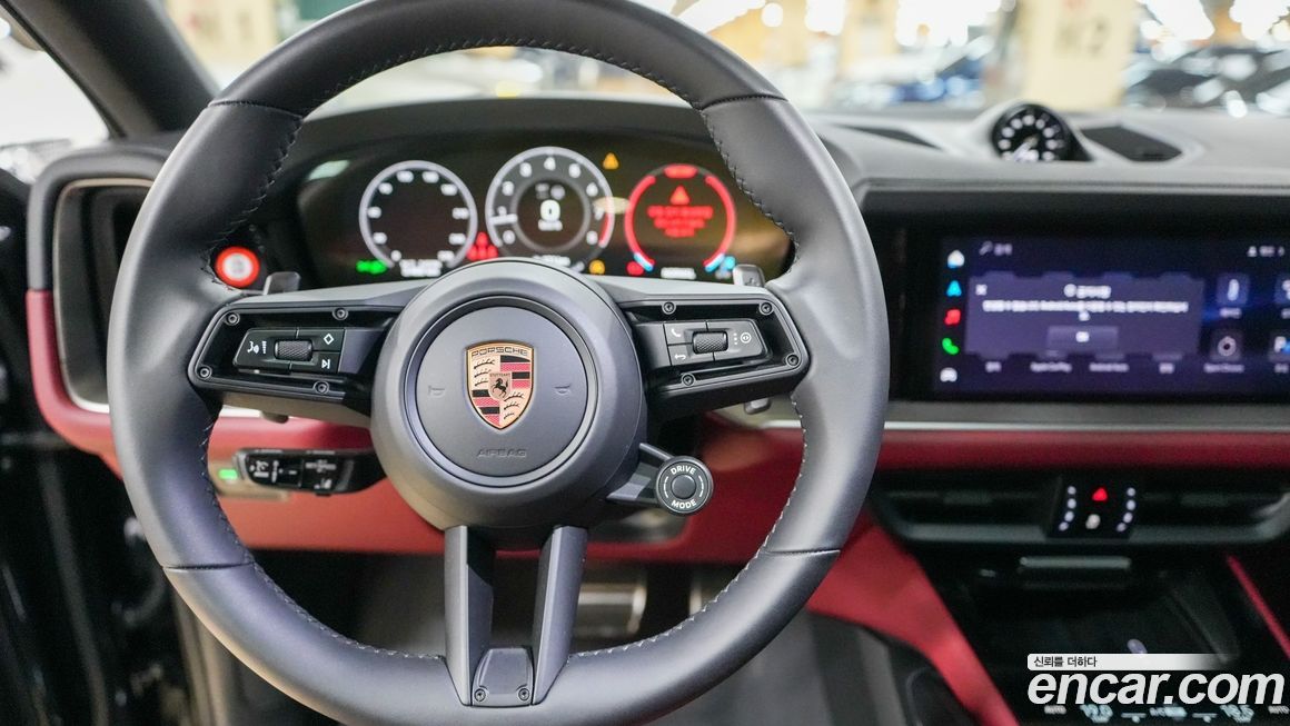Porsche Cayenne 2026