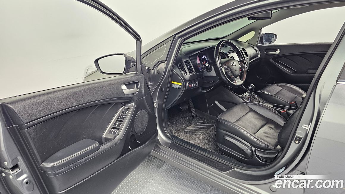 Kia K3 2014