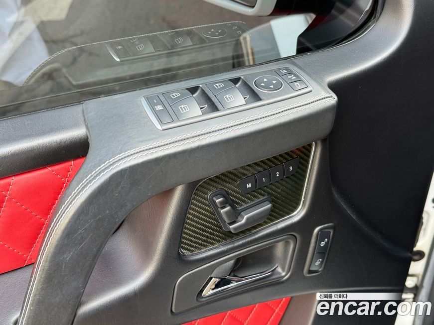 Mercedes-Benz G-Class 2018