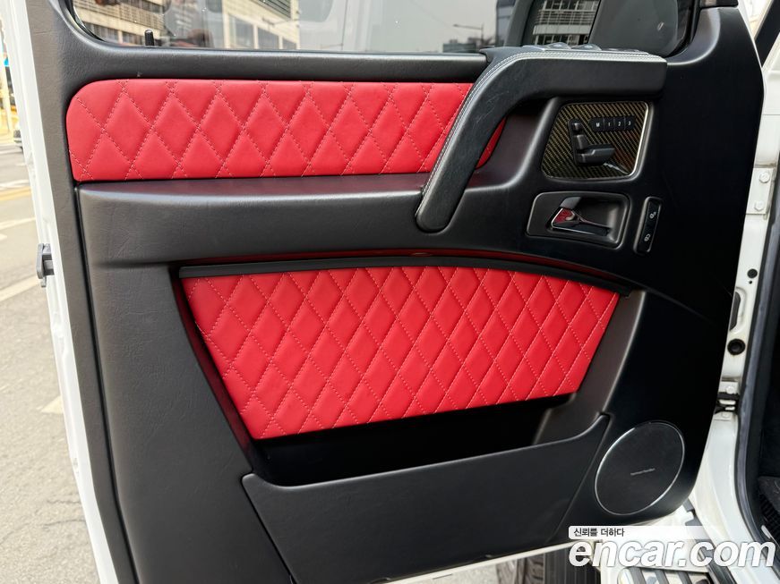 Mercedes-Benz G-Class 2018