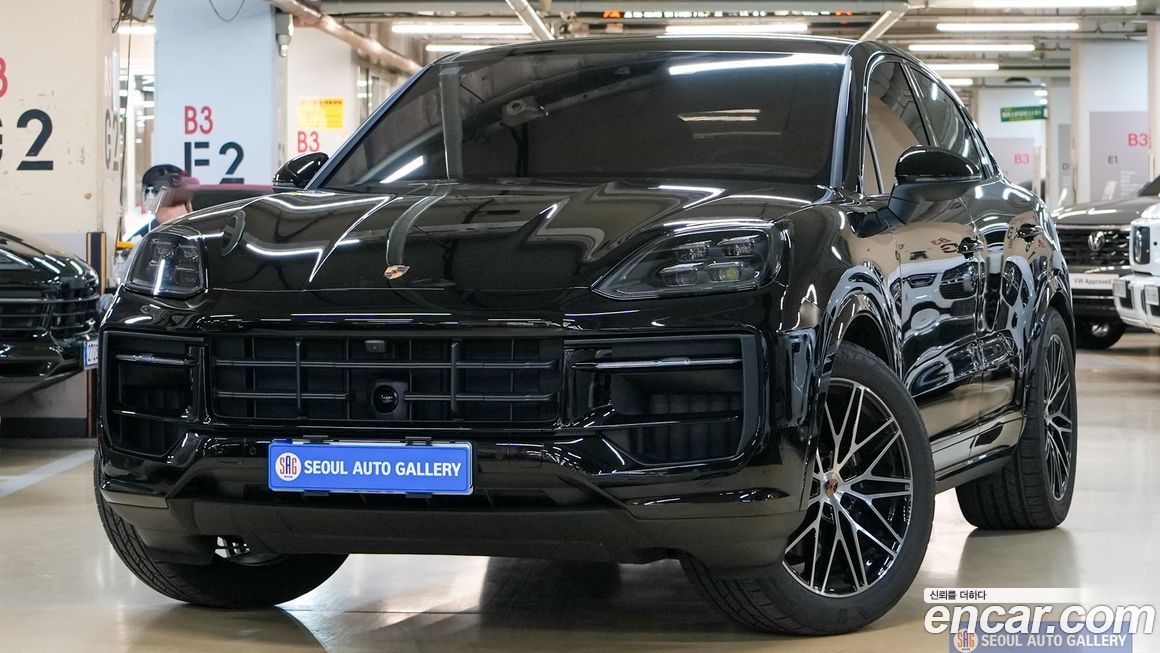 Porsche Cayenne 2026