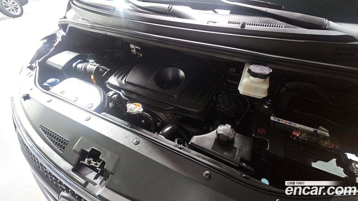 Hyundai Starex 2015