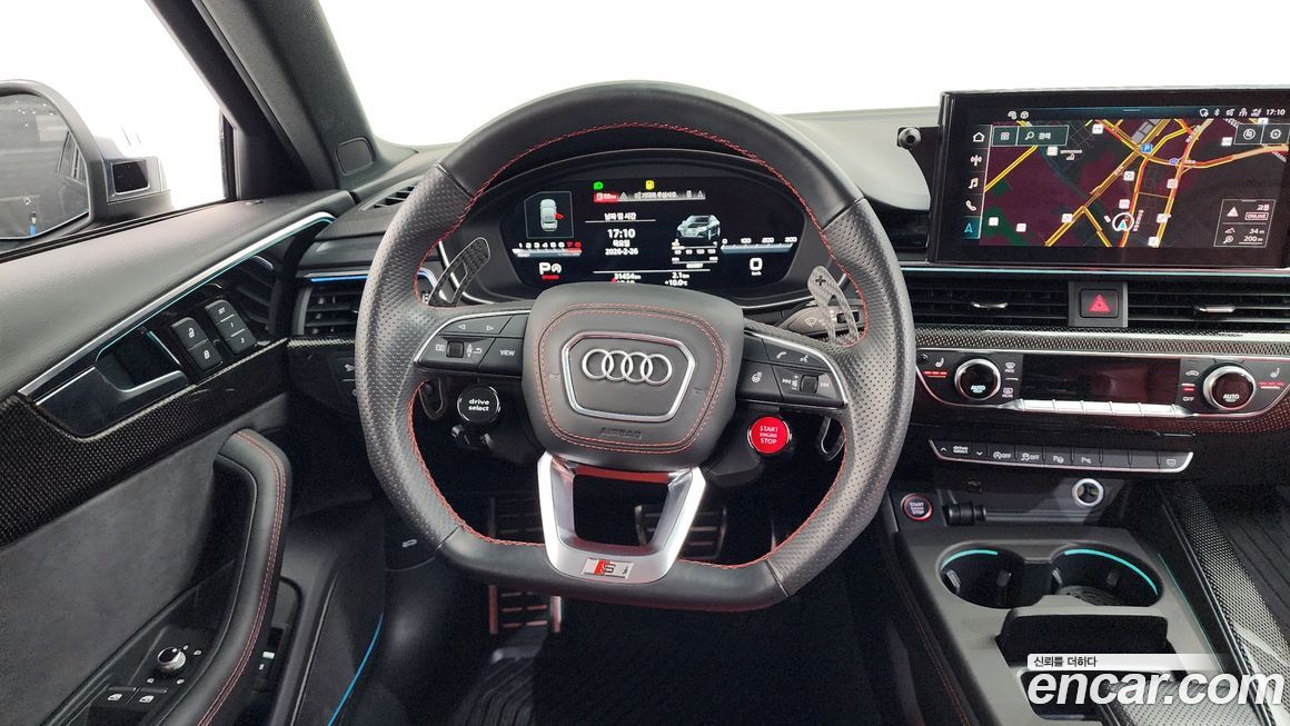 Audi S4 2023