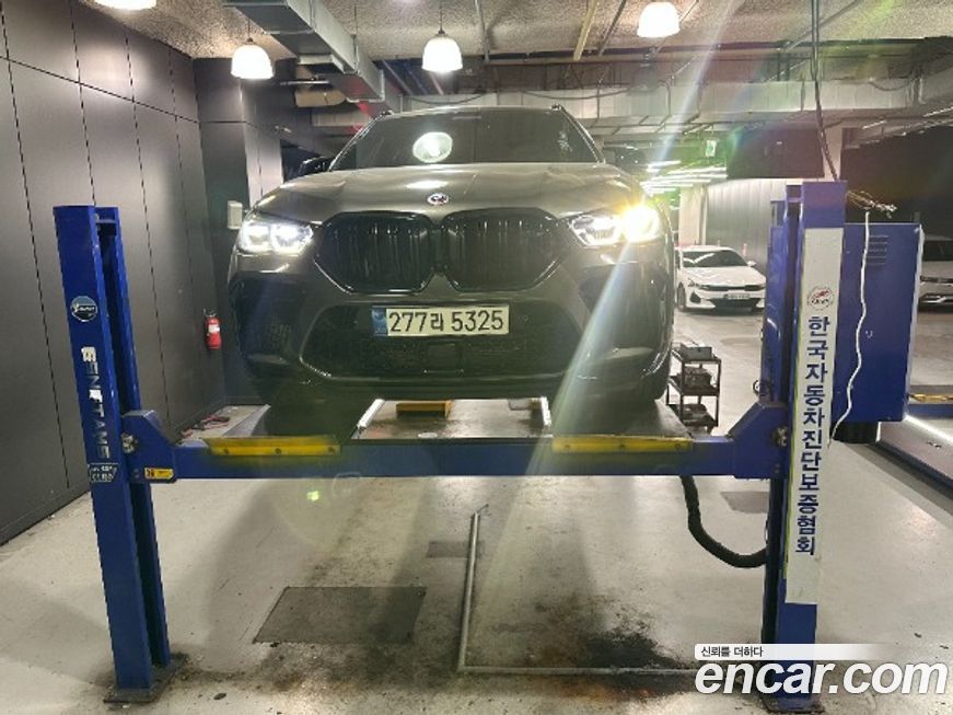 BMW X6M 2021
