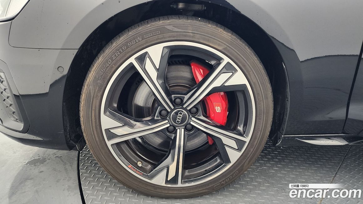 Audi S4 2023