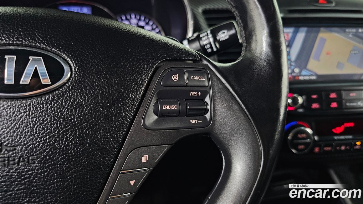 Kia K3 2014