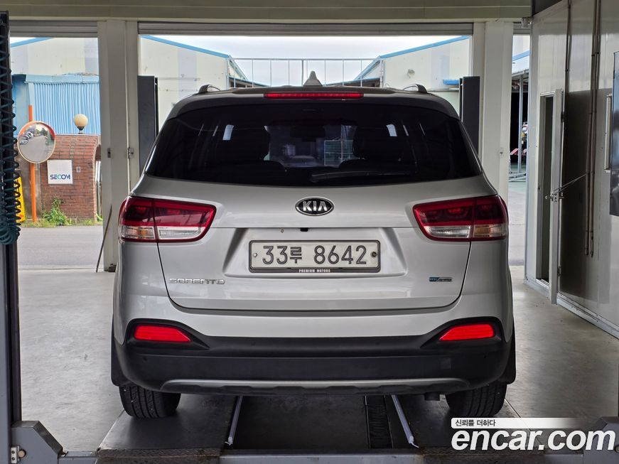 Kia Sorento 2015