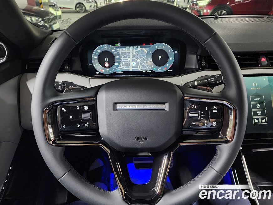 Land Rover Range Rover Evoque 2026