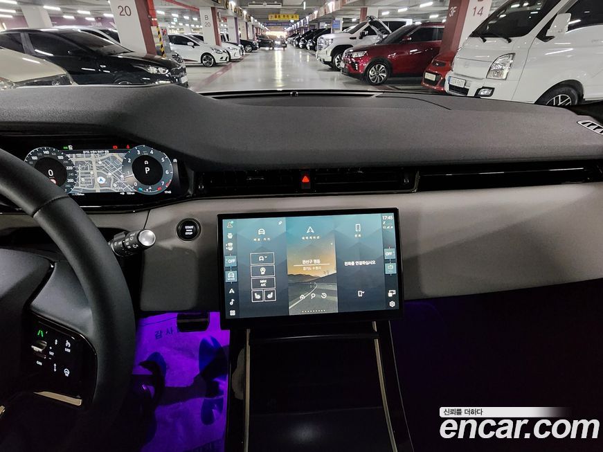 Land Rover Range Rover Evoque 2026