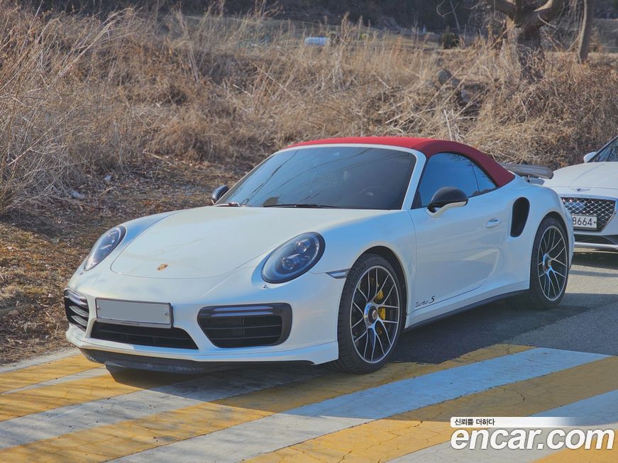 Porsche 911 2019