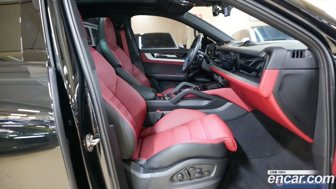 Porsche Cayenne 2026