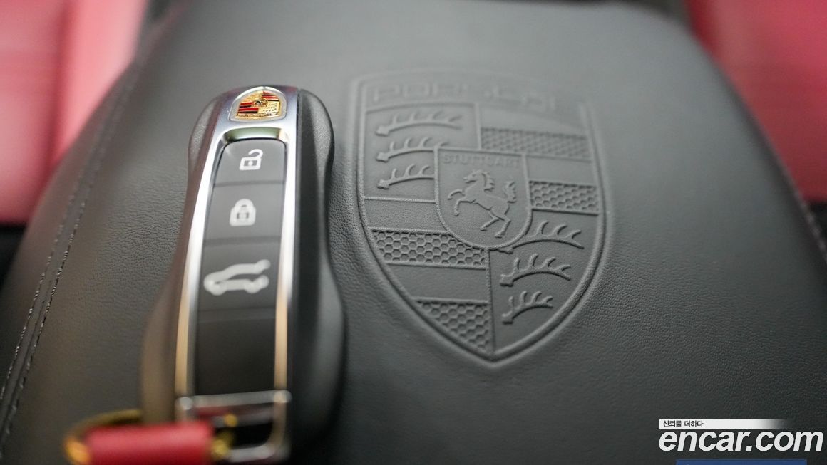 Porsche Cayenne 2026
