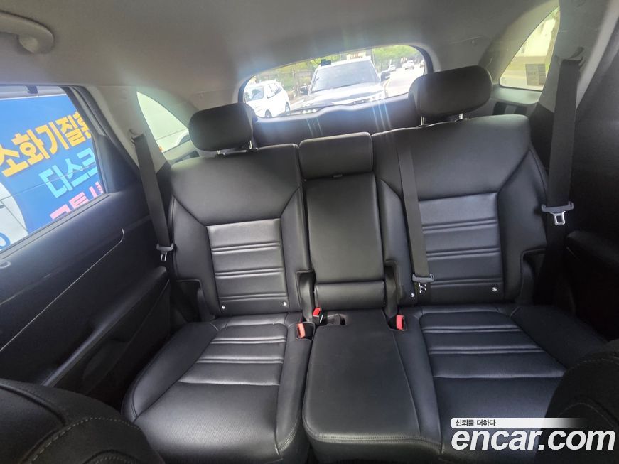 Kia Sorento 2015